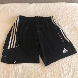 Men’s Adidas Climalite Shorts